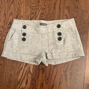 Express shorts